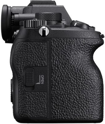 Беззеркальный фотоаппарат Sony Alpha 7 IV body,  черный [ilce7m4b.cec]