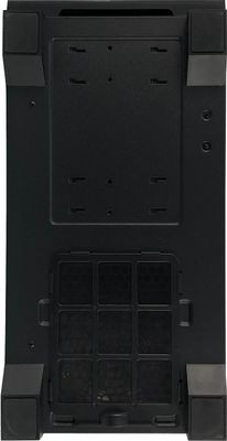 Компьютер iRU Game 710Z5GP,  Intel Core i7 11700F,  DDR4 16ГБ, 1ТБ(SSD),  NVIDIA GeForce RTX 3070Ti - 8 ГБ,  Free DOS,  черный [1782550]