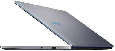 Ноутбук Honor MagicBook 15 BMH-WDQ9HN 15.6", IPS, AMD Ryzen 5 5500U 2.1ГГц, 6-ядерный, 8ГБ DDR4, 512ГБ SSD,  AMD Radeon, без операционной системы, серый [5301afvt]