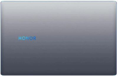Ноутбук Honor MagicBook 15 BMH-WDQ9HN 15.6", IPS, AMD Ryzen 5 5500U 2.1ГГц, 6-ядерный, 8ГБ DDR4, 512ГБ SSD,  AMD Radeon, без операционной системы, серый [5301afvt]