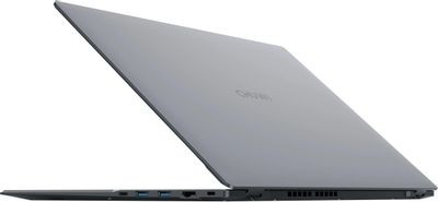 Ноутбук CHUWI GemiBook plus 15.6", IPS, Intel N100 0.8ГГц, 4-ядерный, 8ГБ LPDDR5, 256ГБ SSD,  Intel UHD Graphics, Windows 11 Home, серый [1746273]