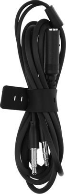 Гарнитура игровая Razer Kraken X,  для компьютера и игровых консолей, мониторные,  проводные, черный  / синий [rz04-02890200-r3m1]