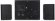 Колонки Bluetooth Oklick OK-435,  2.1,  черный [1475293]