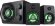 Колонки Bluetooth Oklick OK-435,  2.1,  черный [1475293]