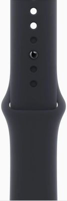 Смарт-часы Apple Watch Series 9 A2978,  41мм,  темная ночь/темная ночь [mr8w3ll/a]
