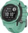 Смарт-часы Garmin Instinct 2S Solar Tactical,  20мм,  1.3",  мятный/черный/мятный [010-02564-02]