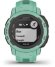 Смарт-часы Garmin Instinct 2S Solar Tactical,  20мм,  1.3",  мятный/черный/мятный [010-02564-02]