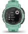 Смарт-часы Garmin Instinct 2S Solar Tactical,  20мм,  1.3",  мятный/черный/мятный [010-02564-02]