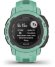 Смарт-часы Garmin Instinct 2S Solar Tactical,  20мм,  1.3",  мятный/черный/мятный [010-02564-02]