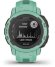 Смарт-часы Garmin Instinct 2S Solar Tactical,  20мм,  1.3",  мятный/черный/мятный [010-02564-02]