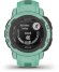 Смарт-часы Garmin Instinct 2S Solar Tactical,  20мм,  1.3",  мятный/черный/мятный [010-02564-02]