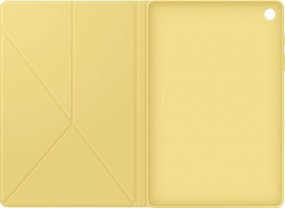 Чехол для планшета Samsung Book Cover, для  Samsung Galaxy Tab A9+, голубой [ef-bx210tlegru]