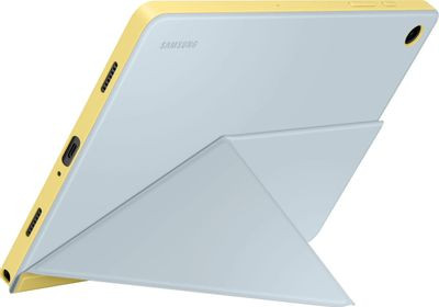 Чехол для планшета Samsung Book Cover, для  Samsung Galaxy Tab A9+, голубой [ef-bx210tlegru]