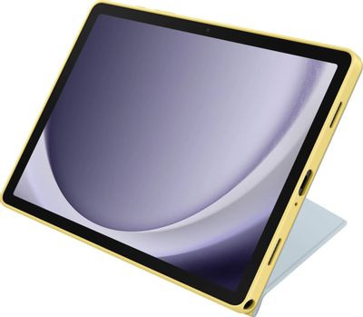 Чехол для планшета Samsung Book Cover, для  Samsung Galaxy Tab A9+, голубой [ef-bx210tlegru]