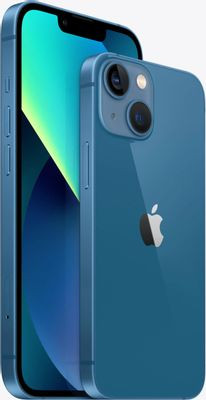 Смартфон Apple iPhone 13 128Gb, A2633, синий Смартфон Apple iPhone 13 128Gb, A2633, синий