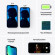 Смартфон Apple iPhone 13 128Gb, A2633, синий Смартфон Apple iPhone 13 128Gb, A2633, синий