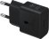 Сетевое зарядное устройство Samsung EP-T2510,  USB type-C,  25Вт,  3A,  черный [ep-t2510nbegru]