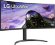 34" Монитор LG UltraWide 34WP65C-B,  3440x1440,  VA,  160Гц,  2хHDMI,  1хDP,  изогнутый, черный [34wp65c-b.aruz]