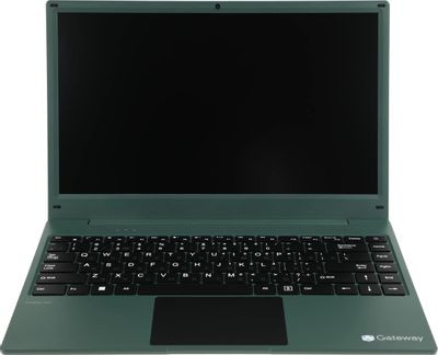 Ноутбук GATEWAY Ultra Slim 14 14.1", IPS, AMD Ryzen 5 3500U 2.1ГГц, 4-ядерный, 8ГБ 256ГБ SSD,  AMD Radeon  Vega 8, Windows 11 Home, зеленый [gwnr51416-gr]