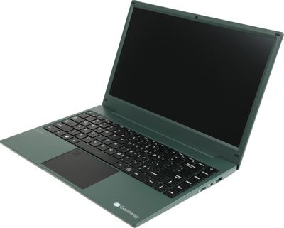 Ноутбук GATEWAY Ultra Slim 14 14.1", IPS, AMD Ryzen 5 3500U 2.1ГГц, 4-ядерный, 8ГБ 256ГБ SSD,  AMD Radeon  Vega 8, Windows 11 Home, зеленый [gwnr51416-gr]