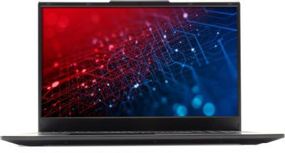 Ноутбук iRU Калибр 15TLG 15.6", 2023, IPS, Intel Core i5 1155G7 2.5ГГц, 4-ядерный, 16ГБ 512ГБ SSD,  Intel UHD Graphics  G7, Windows 11 trial (для ознакомления), черный [1914337]