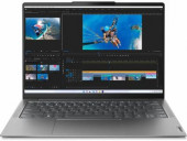 Ультрабук Lenovo Yoga Slim 6 14APU8 14", 2023, IPS, AMD Ryzen 5 7540U 3.2ГГц, 6-ядерный, 16ГБ LPDDR5, 512ГБ SSD,  AMD Radeon, Windows 11 Home, серый [82x3002trk]