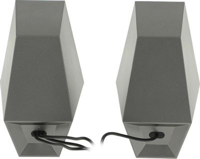 Колонки Bluetooth Edifier G1500,  2.0,  черный