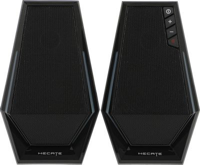 Колонки Bluetooth Edifier G1500,  2.0,  черный