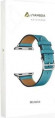 Ремешок LYAMBDA LWA-02-40-LBL для Apple Watch Series 3/4/5/6/SE/7/8, голубой