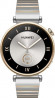 Смарт-часы Huawei Watch GT 4 Aurora-B19T,  41.3мм,  1.32",  серебристый/серебристый [55020bhv]