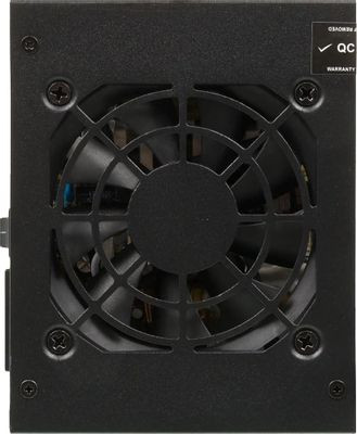 Блок питания Aerocool SX-400,  400Вт,  80мм,  черный, retail