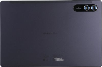 10.51" Планшет DIGMA PRO HIT 18 8/128 GB T606 4G, 1920 x 1200, Android 13, фиолетовый [hs1012pl]