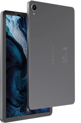10.1" Планшет DIGMA PRO HIT 108E 8/128 GB T616 4G, 1920 x 1200, Android 12, серый космос [hs1004pl]