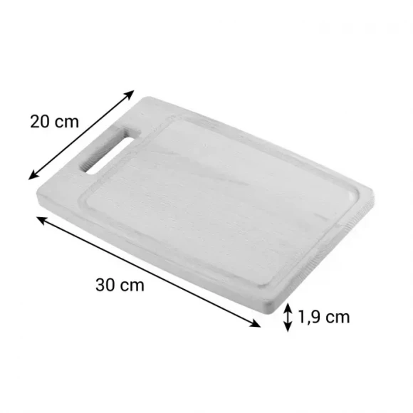 Доска разделочная Tescoma HOME PROFI, 30×20 см