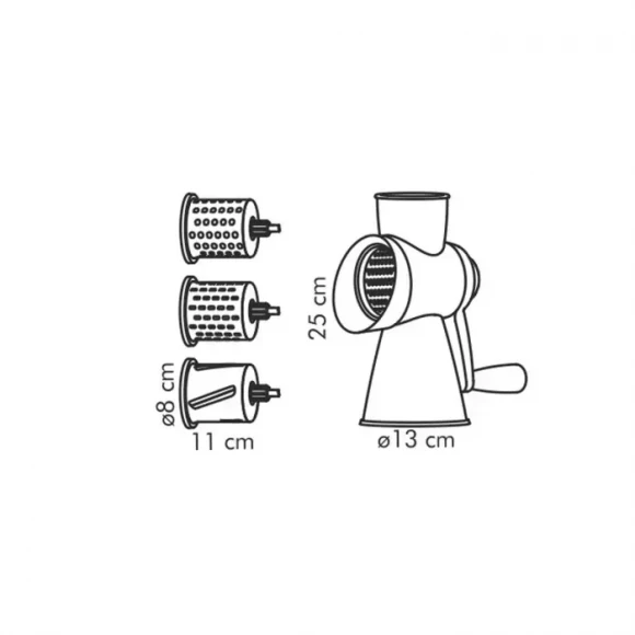 Мельница Tescoma HANDY