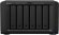 Сетевое хранилище NAS Synology Original DS1621+ 6-bay настольный Ryzen V1500B