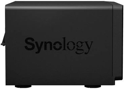 Сетевое хранилище NAS Synology Original DS1621+ 6-bay настольный Ryzen V1500B