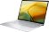 Ноутбук ASUS Zenbook 14 UX3402VA-KP697 14", IPS, Intel Core i5 13500H 2.6ГГц, 12-ядерный, 16ГБ LPDDR5, 512ГБ SSD,  Intel Iris Xe graphics, без операционной системы, серебристый [90nb10g6-m014z0]