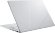 Ноутбук ASUS Zenbook 14 UX3402VA-KP697 14", IPS, Intel Core i5 13500H 2.6ГГц, 12-ядерный, 16ГБ LPDDR5, 512ГБ SSD,  Intel Iris Xe graphics, без операционной системы, серебристый [90nb10g6-m014z0]