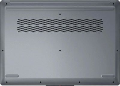 Ноутбук Lenovo IdeaPad Slim 3 16IAH8 16", 2023, IPS, Intel Core i5 12450H 2ГГц, 8-ядерный, 8ГБ LPDDR5, 512ГБ SSD,  Intel UHD Graphics, без операционной системы, серый [83es0012rk]
