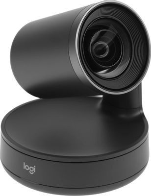 Web-камера Logitech Conference Cam Rally Plus,  черный [960-001242]