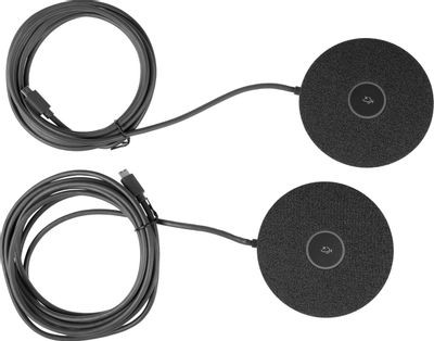 Web-камера Logitech Conference Cam Rally Plus,  черный [960-001242]