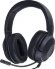 Гарнитура игровая Razer Kraken X Lite,  для компьютера и игровых консолей, мониторные,  проводные, черный [rz04-02950100-r381]