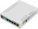 Wi-Fi роутер MIKROTIK RB951UI-2HND,  N300,  белый