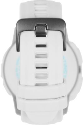 Смарт-часы Garmin Instinct 2s Solar,  40мм,  1.2",  белый/черный/белый [010-02564-03]
