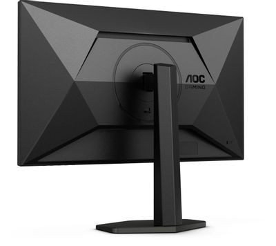 27" Монитор AOC 27G4X,  1920x1080,  IPS,  180Гц,  2хHDMI,  1хDP,  черный [27g4x/01]