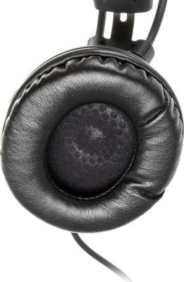 Наушники Audio-Technica ATH-AVC500, 3.5 мм, мониторные, черный [15118254]