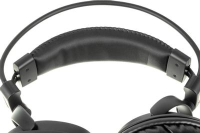 Наушники Audio-Technica ATH-AVC500, 3.5 мм, мониторные, черный [15118254]