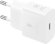 Сетевое зарядное устройство Samsung EP-T2510,  USB type-C,  25Вт,  3A,  белый [ep-t2510nwegww]