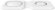 Беспроводное зарядное устройство Apple А2458,  3A,  белый [mhxf3am/a]